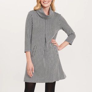 Tyler Boe Kim Jacquard Dress Medium
